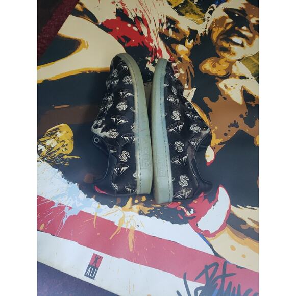 Pharell Williams Billionaire Boys Club Stan Smith Mens Pony Tail - Picture 6 of 8